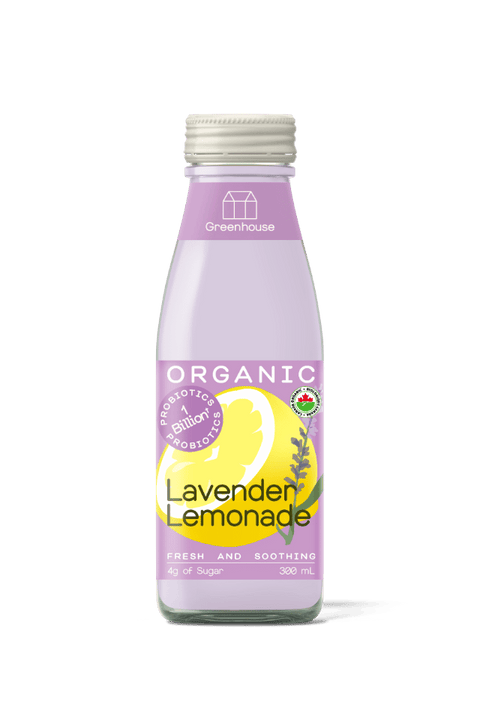 Lavender Lemonade