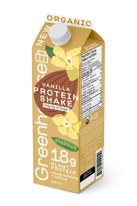 Vanilla Protein Shake 900 mL
