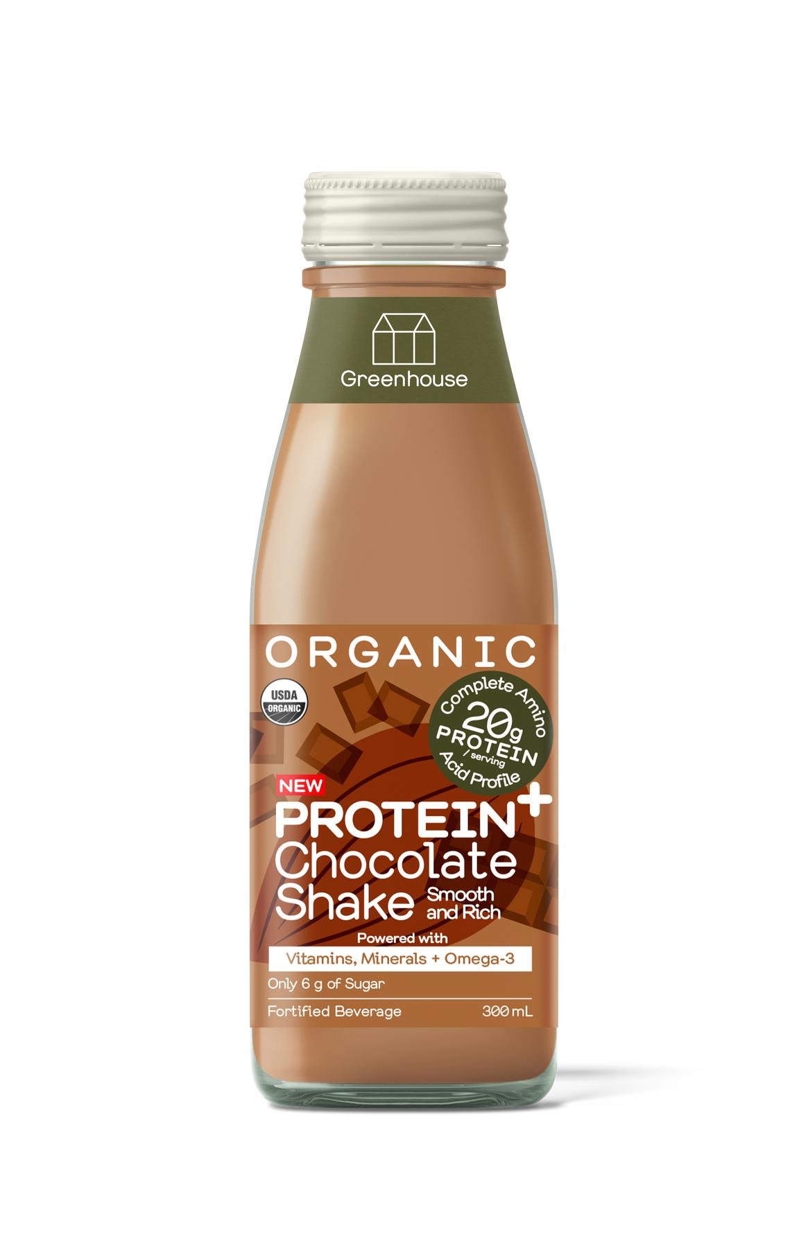 Chocolate Protein Shake