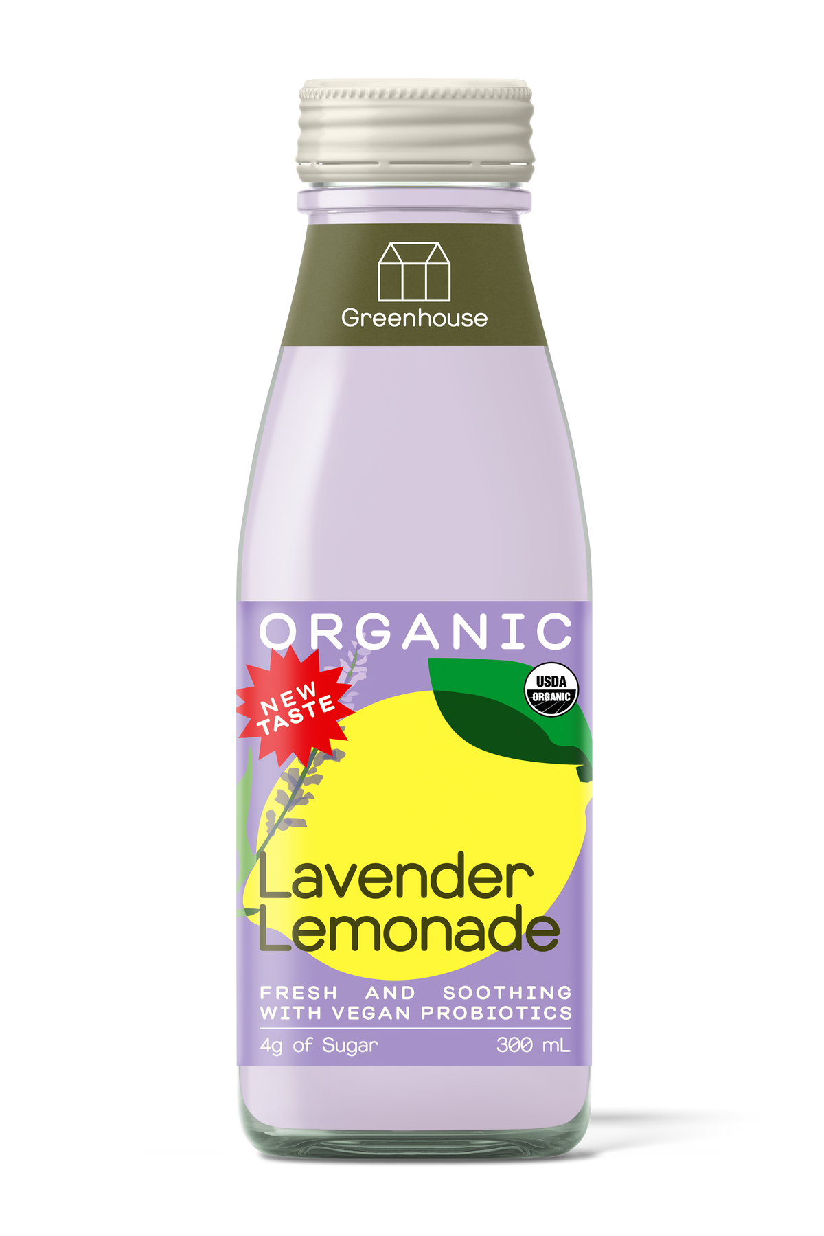 Lavender Lemonade