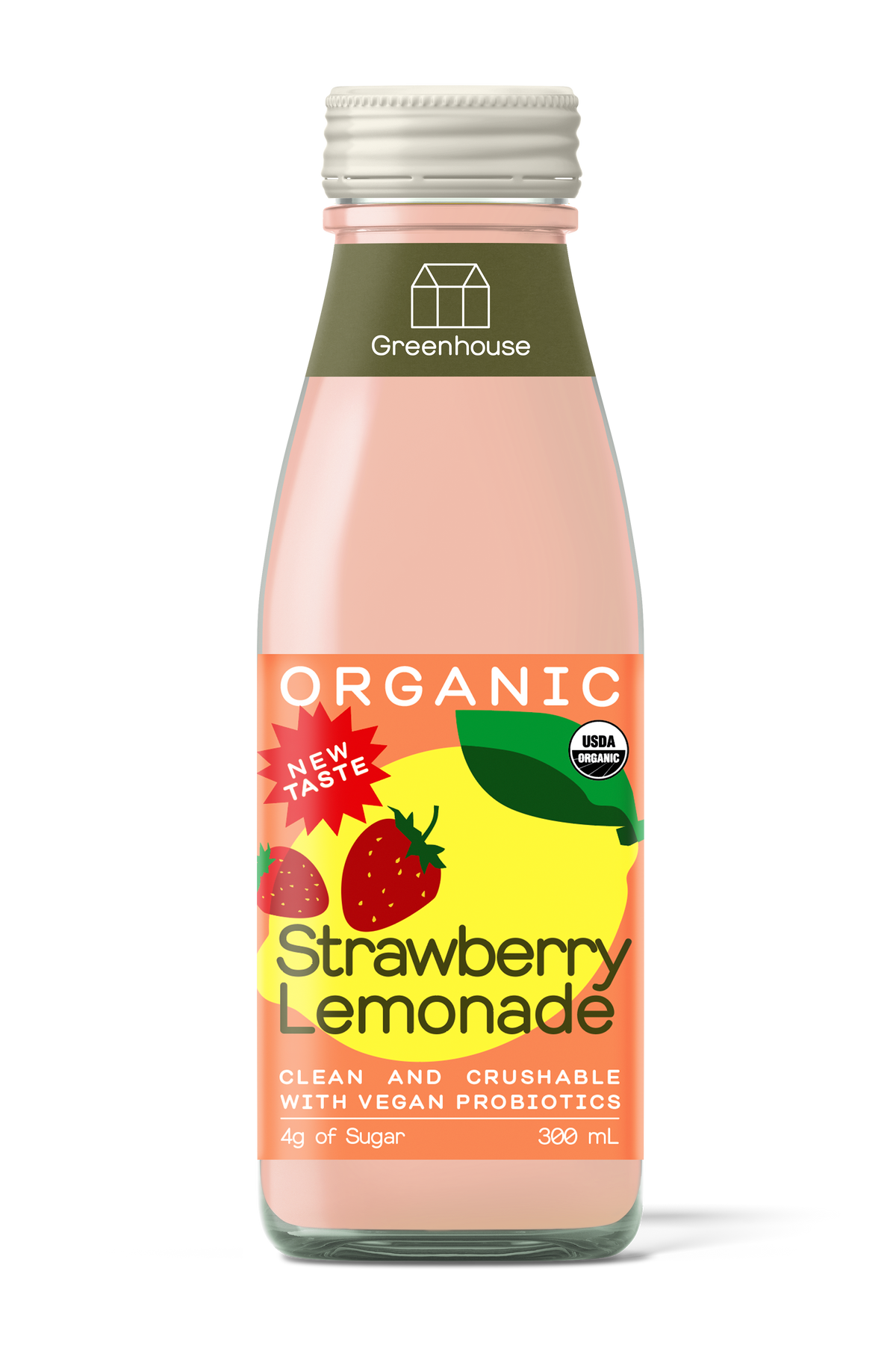 Strawberry Lemonade