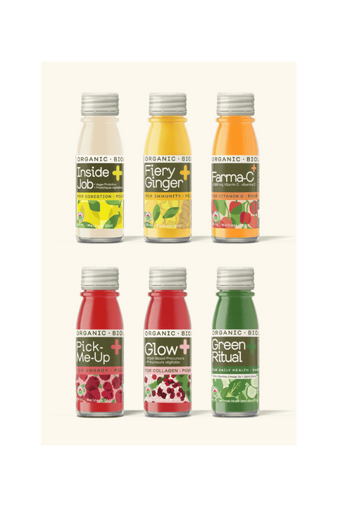 Wellness Shot Trial Pack
