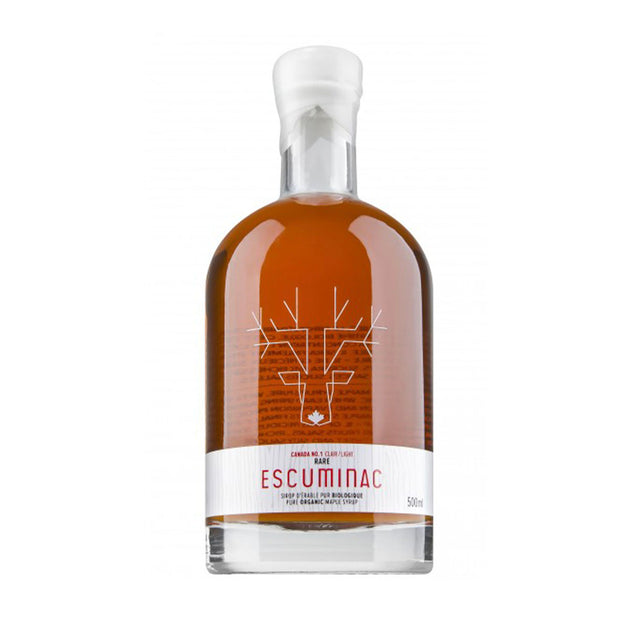 Escuminac Extra Rare Maple Syrup Greenhouse
