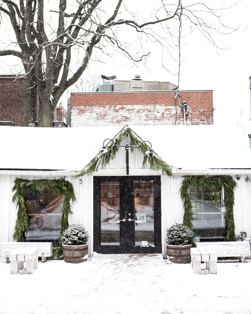 Holiday Hours – Greenhouse