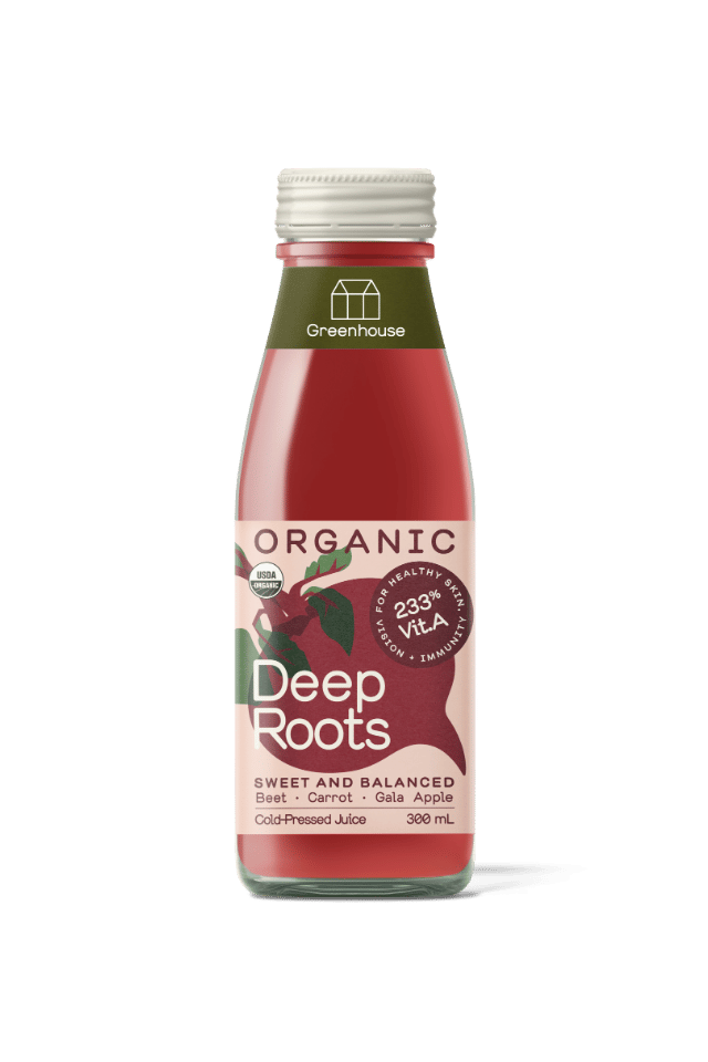 Deep Roots – Greenhouse
