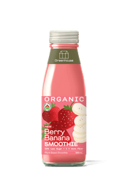 Berry Banana Smoothie