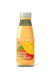 Golden Mango Smoothie