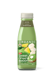 Sweet Greens Smoothie