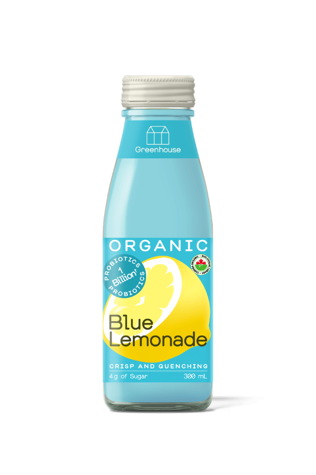 Blue Lemonade – Greenhouse