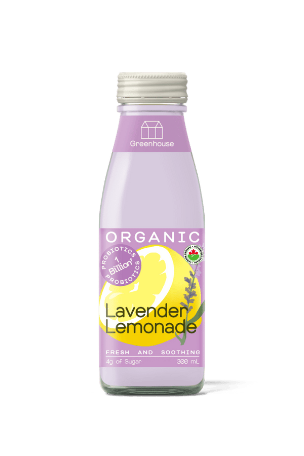 Lavender Lemonade
