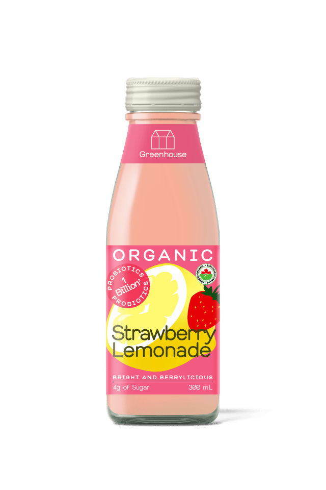 Strawberry Lemonade – Greenhouse