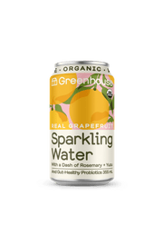 Real Grapefruit Sparkling Water