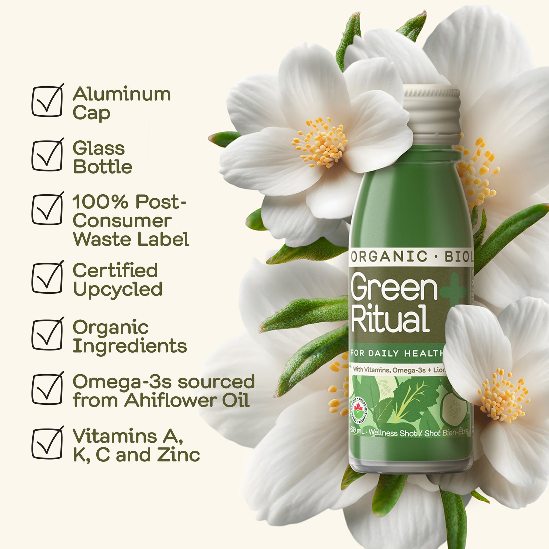 Green Rituals Spray Green Ritual – Greenhouse
