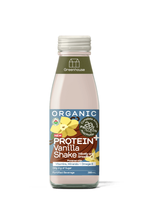 Vanilla Protein Shake