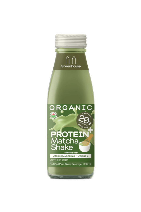 Matcha Protein Shake