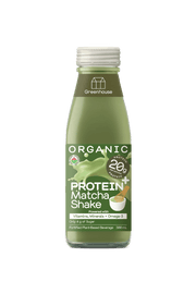 Matcha Protein Shake
