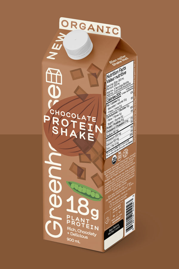 Chocolate Protein Shake