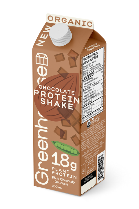 Chocolate Protein Shake 900 mL