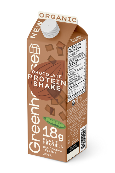 Chocolate Protein Shake