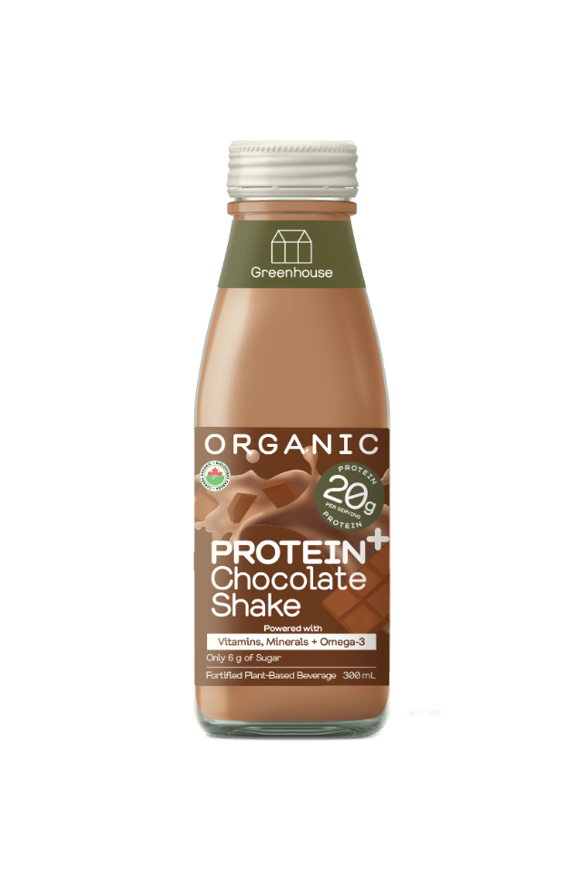 Chocolate Protein Shake – Greenhouse