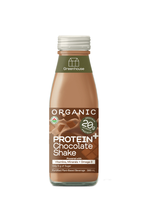 Chocolate Protein Shake