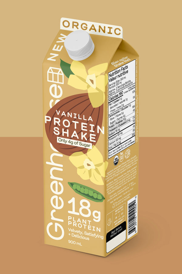 Vanilla Protein Shake