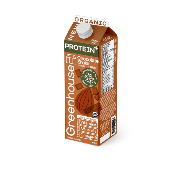 Chocolate Protein Shake – Greenhouse