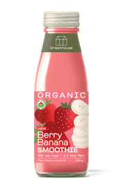 Berry Banana Smoothie