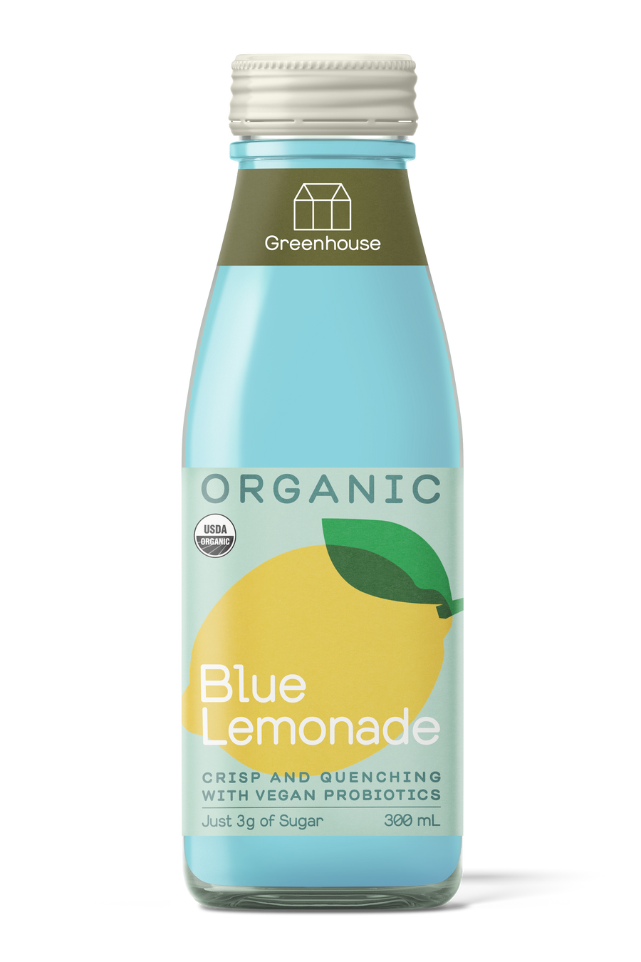 Blue Lemonade Greenhouse