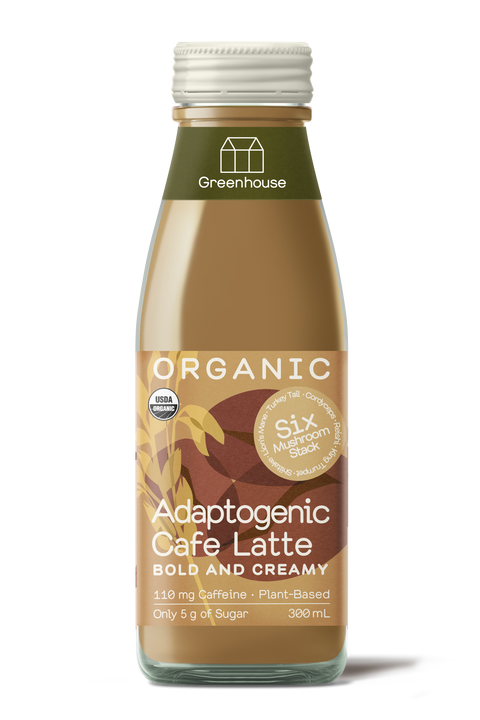Adaptogenic Cafe Latte