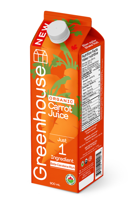 100% Carrot Juice