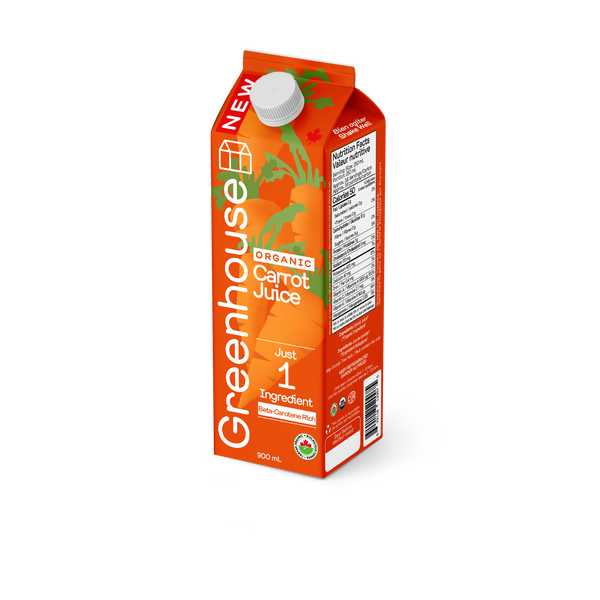 100% Carrot Juice