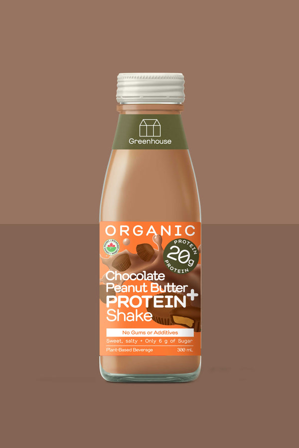 Peanut Butter Chocolate Shake