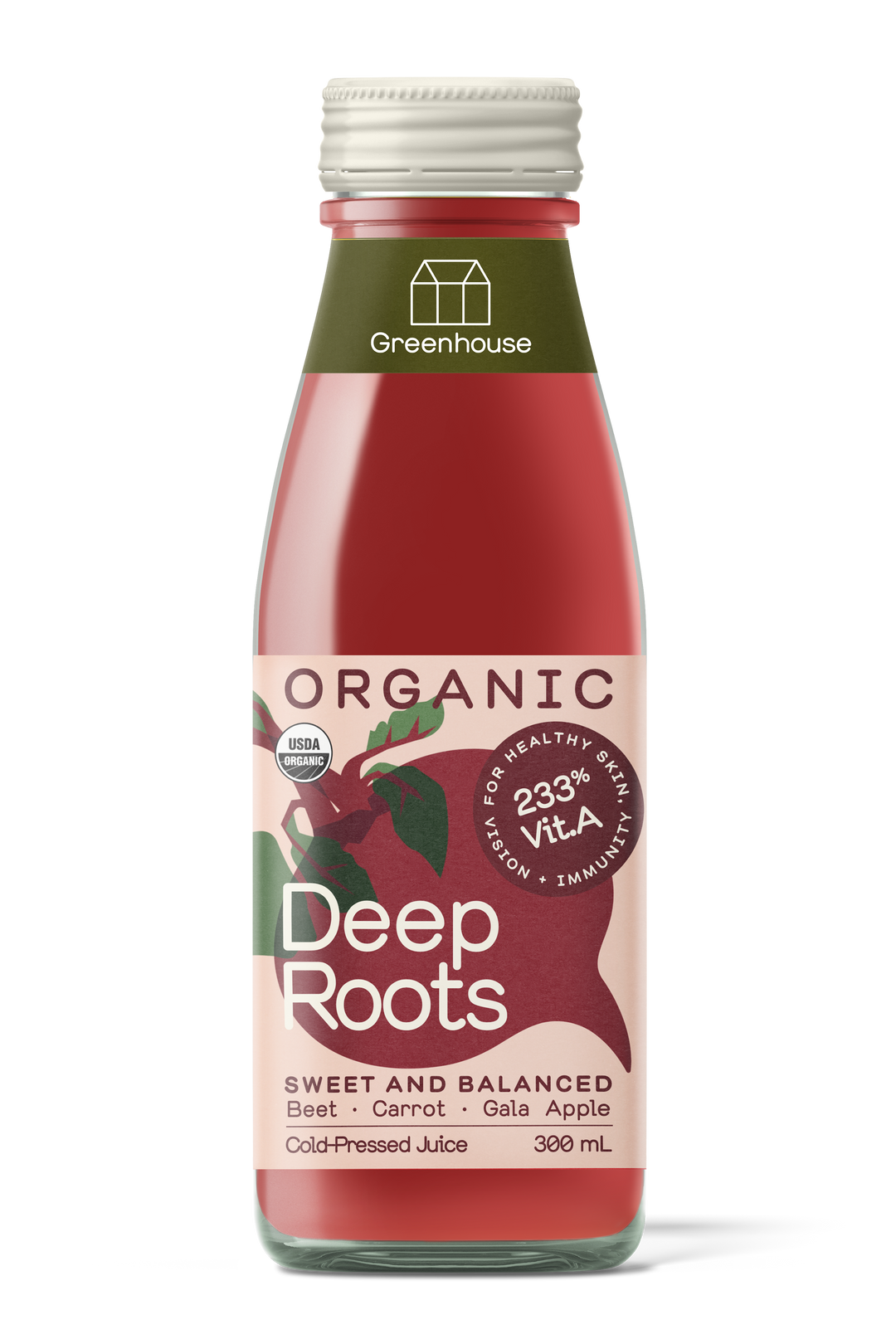 Deep Roots – Greenhouse