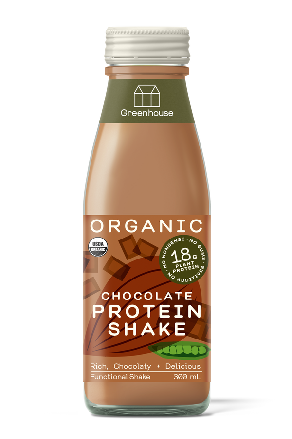 Chocolate Protein Shake