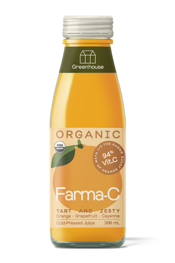 Farma-C – Greenhouse