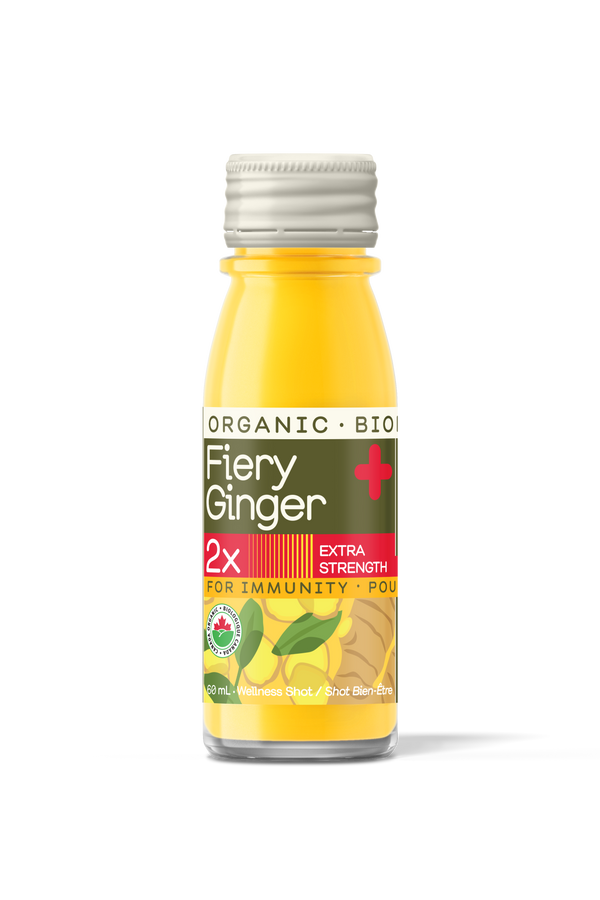 Fiery Ginger Extra Strength