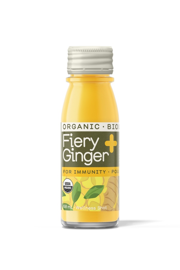 Fiery Ginger