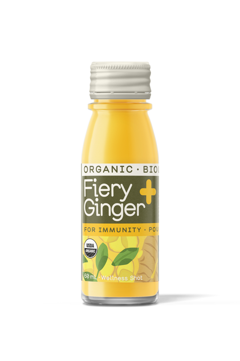 Fiery Ginger