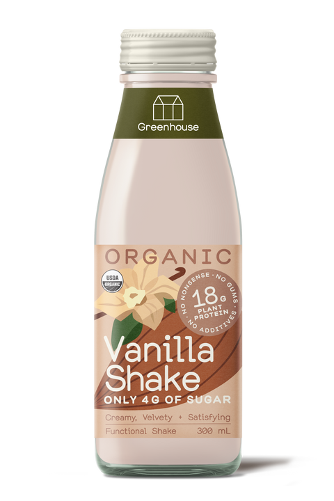 Vanilla Protein Shake