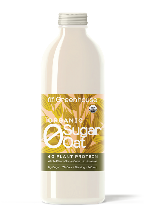 0 Sugar Oatmilk