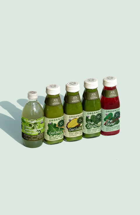Trader Joe's The Power Of Green Juice Organic Green Juice Outlet