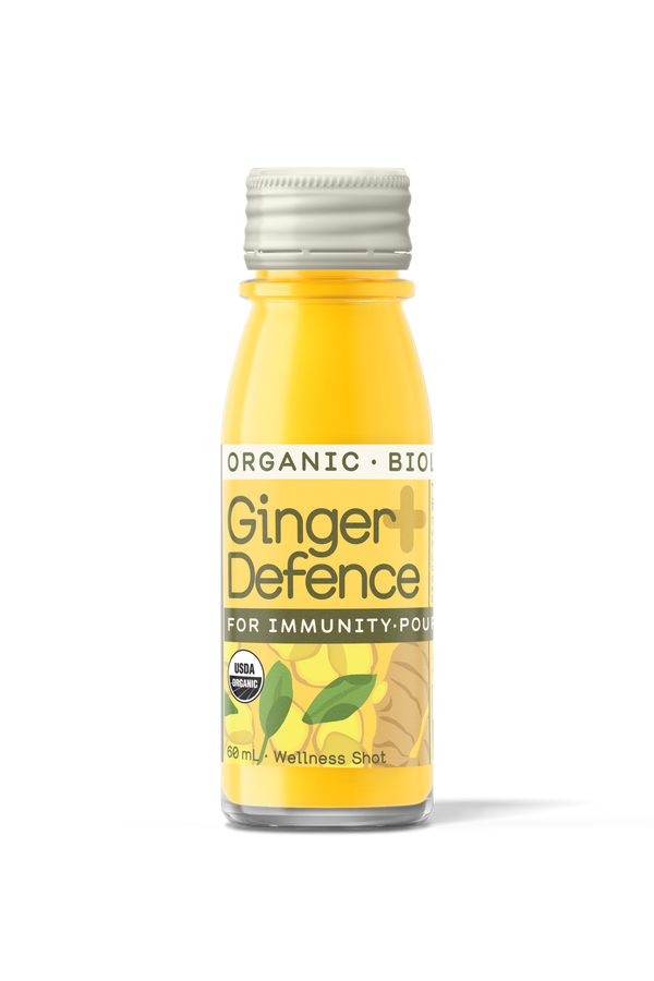 Ginger Defence
