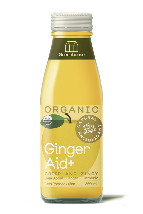 Ginger Aid+