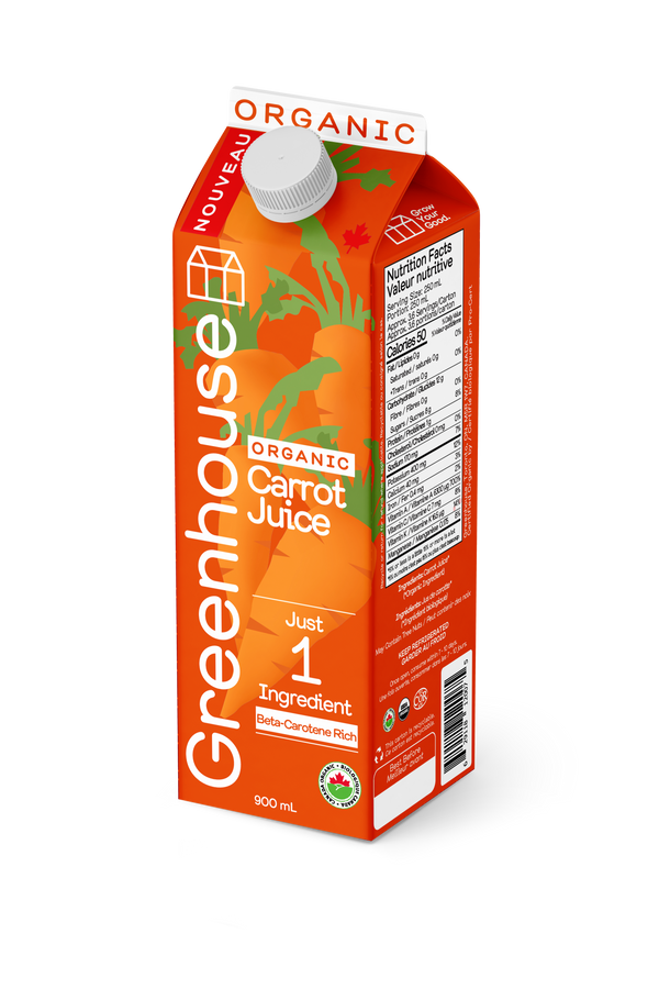 100% Carrot Juice