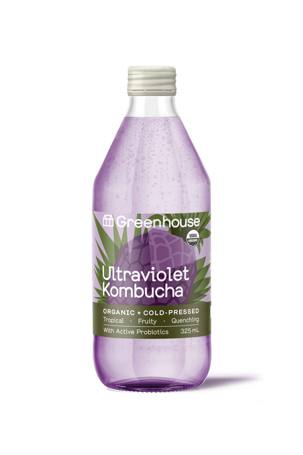 Ultraviolet Kombucha