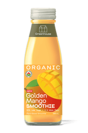 Golden Mango Smoothie