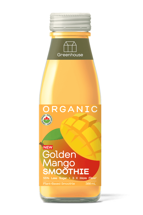 Golden Mango Smoothie