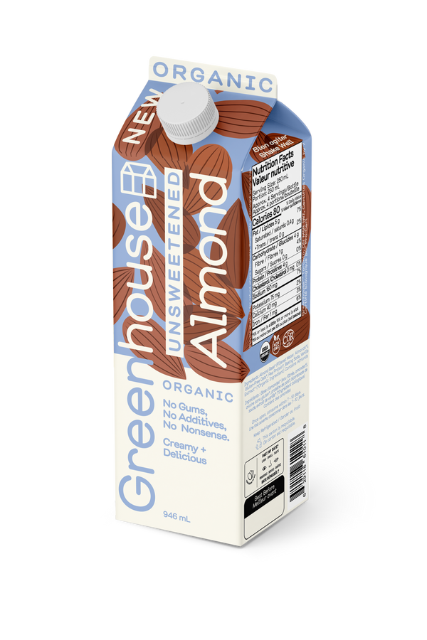 Unsweetened Almondmilk