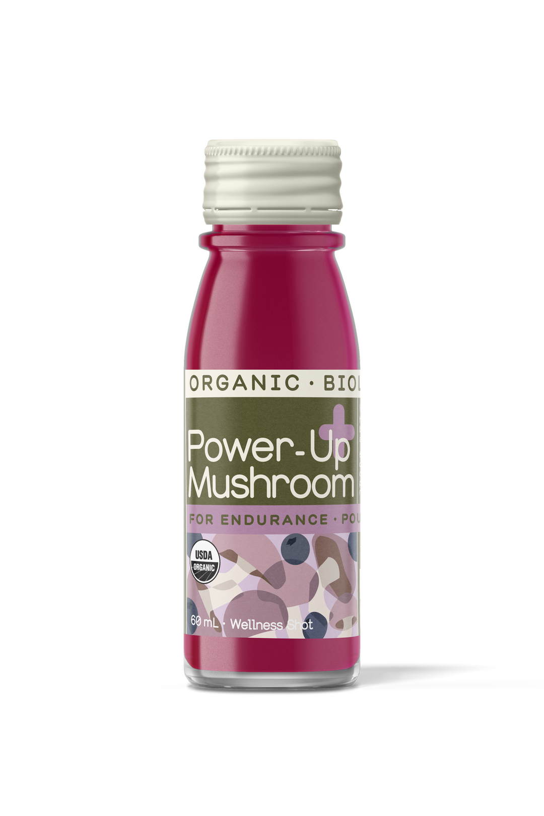 PowerUp Mushroom Greenhouse